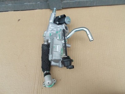 Jaguar xf range rover 3.0td v6 клапан egr фото №1