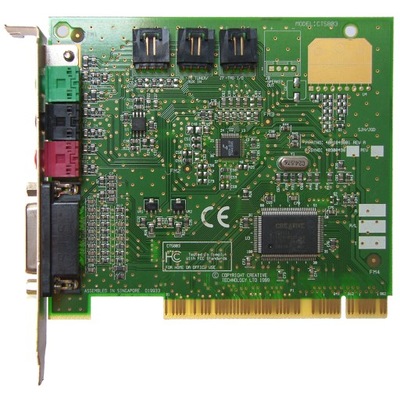 CREATIVE CT5803 100% OyV