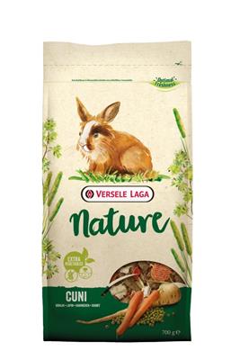 VL-Cuni Nature 700g - pokarm dla królików WAGA