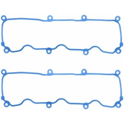 Прокладка крышки ford aerostar ranger topaz tempo 3.0 фото №1