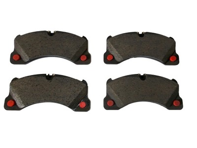 PADS BRAKE 8DB355014-151 CAYENNE TOUAREG - milautoparts-fr.ukrlive.com