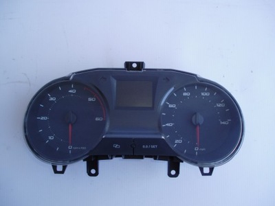 DASHBOARD DASH 1.6 TDI IBIZA 4 IV 6J 6J0920901A - milautoparts-fr.ukrlive.com