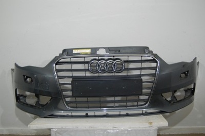 Бампер audi a3 8v 8v3 sportback 2012-2016 8v0 фото №1