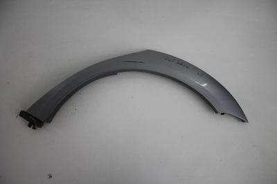 Накладка подкрылок правый перед subaru outback iii фото №1