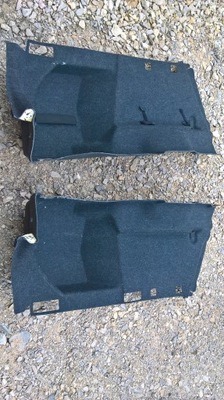 Обивка подкрылок wew. ford mondeo mk5 htb фото №1