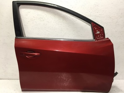 PORTIÈRE AVANT DROITE NISSAN PULSAR 14-,KOLOR NAH-G - milautoparts-fr.ukrlive.com