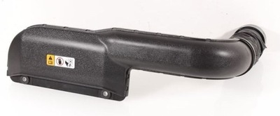 Org! впуск повітря труба ловець i40 1.7crdi 11-15 фото №1