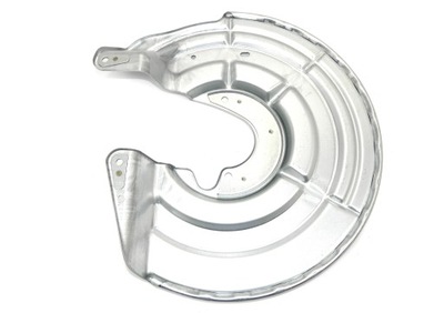 NEW CONDITION DISC KOTWICZNA PROTECTION REAR CITROEN C5 RIGHT - milautoparts-fr.ukrlive.com