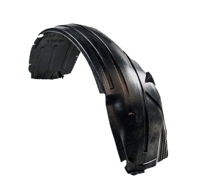 Підкрилок підкрилок fiat doblo iii 3 2010- перед ліва фото №1