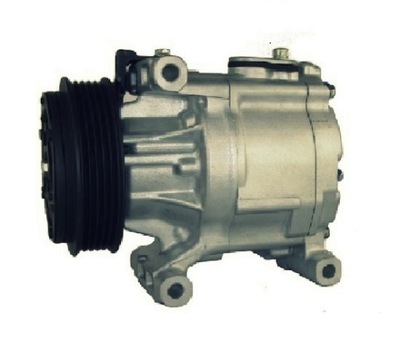 COMPRESSOR AIR CONDITIONER FIAT GRANDE PUNTO 24M GW - milautoparts-fr.ukrlive.com