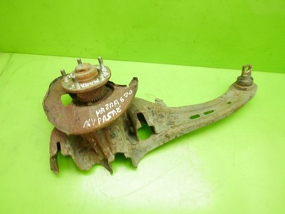 Ступиця важіль задня задній правий mazda 6 i gg hb 02- фото №1