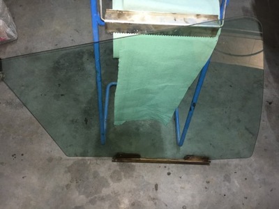 Man tga скло двері ліва фото №1