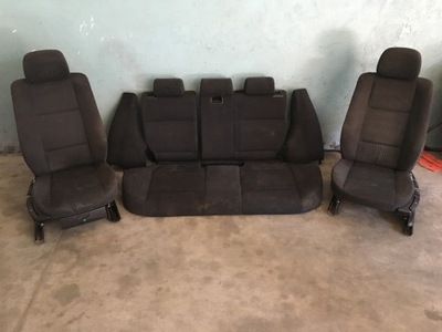 Fotele kanapa siedzienia BMW E46 kombi