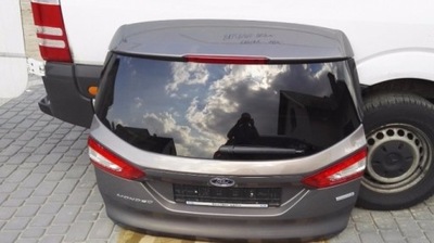 FORD MONDEO MK5 UNIVERSAL BOOTLID BOOT - milautoparts-fr.ukrlive.com