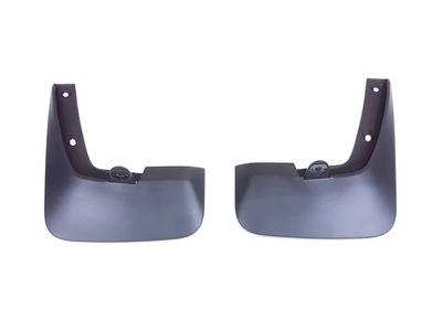 Auris ii 2 12-18 hb бризковик бризковики задні задня фото №1