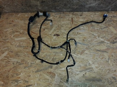 Nissan primera p 12 01-07 електропроводка двері фото №1