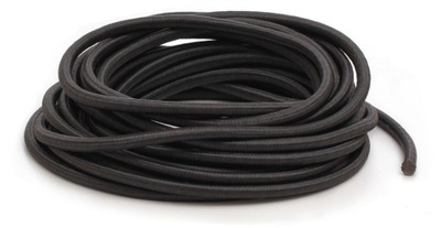 Linka elastyczna mocująca sznurek MOCNY 6mm + HAKI