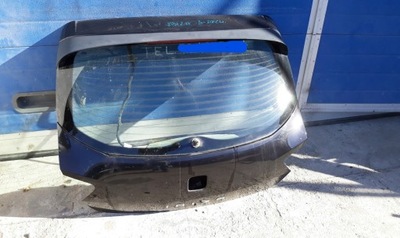 Кришка багажника задня seat ibiza iv 3-двері фото №1