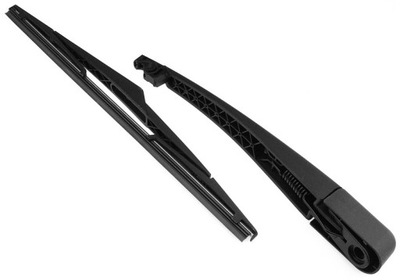 KIA CEED 06- UNIVERSAL WIPER BLADE REAR HOLDER + WIPER - milautoparts-fr.ukrlive.com