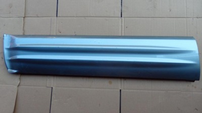 Молдинг na двері лівий перед mitsubishi pajero 02r. фото №1