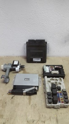 COMPUTER MODULE IGNITION LOCK SET INFINITI G35 COMPLETE SET - milautoparts-fr.ukrlive.com