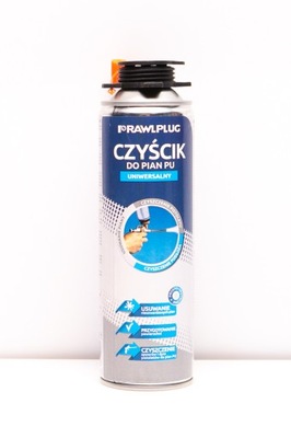 Czyścik do piany RAWLPL PU 500 ml
