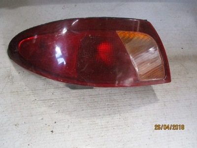 4579/13 лампа задняя левая ford escort lx usa фото №1