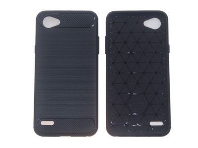 Karbon Etui Carbon Case LG Q6 / Q6 DualSim