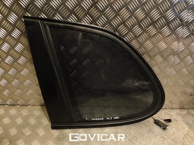 Левая стекло вставка задняя porsche cayenne 7l5 фото №1