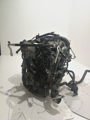 Двигун двигун mercedes a-klasa w176 2.2 cdi 651 фото №1