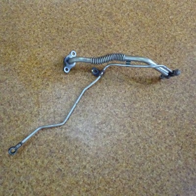 Kia sportage 12r шланг трубка оливи 1,7crdi фото №1