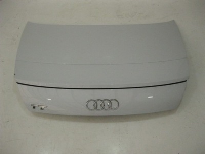 Audi tt 8s cabrio крышка багажника задняя задняя фото №1