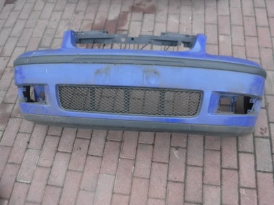 Бампер передній перед vw polo 6n2 фото №1