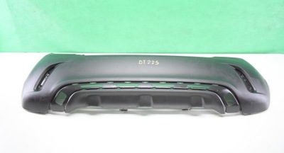 Chevrolet spark бампер задня задній org! фото №1