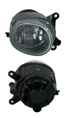 HALOGEN LAMP PRZECIWMGIELNY AUDI A6 C6, A8 D3 NEW CONDITION - milautoparts-fr.ukrlive.com