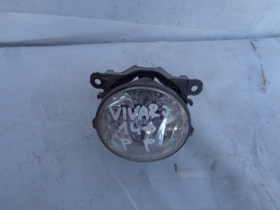 Протитуманна фара правий opel vivaro 2014- фото №1
