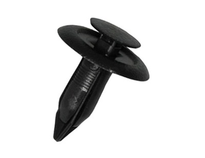 Кліпса штифт оббивочний 5,7 ford probe mazda 121 3 фото №1