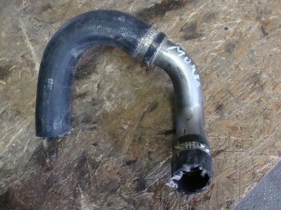 Труба интеркулер opel mokka x фото №1