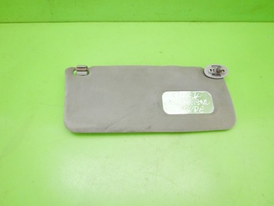 Защита солнцезащитная правая honda civic v coupe фото №1