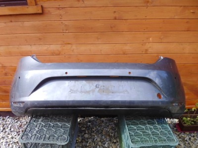 Бампер задняя seat leon iii фото №1