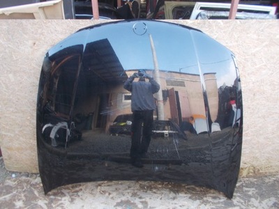 Капот bmw i 1 e87 фото №1