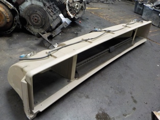 Scania r бардачок полиця верхній фото №1