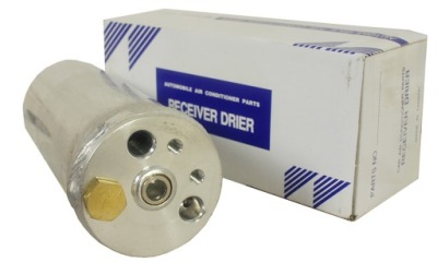 Осушитель honda civic vii eu ep ev es 99-05 nowe фото №1