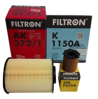 FILTRON FILTER CABIN CARBON FORD FOCUS II 2 MK2 + 2 OTHER PRODUKTY - milautoparts-fr.ukrlive.com