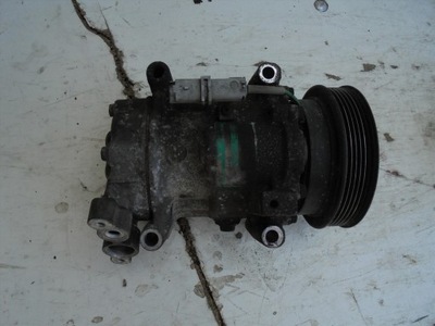 Компрессор кондиционера renault modus 1.5 dci фото №1