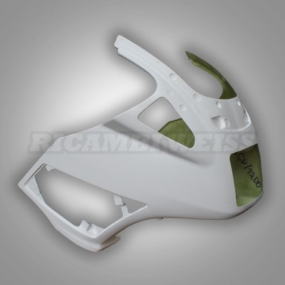 DEFLECTOR CZASZA YAMAHA FJ 1200 3CX 3CV 3CW WR70 - milautoparts-fr.ukrlive.com