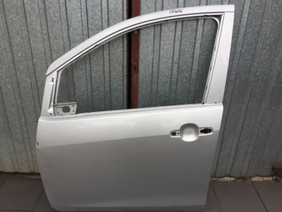 OPEL AGILA 2 B SUZUKI SPLASH LEFT DOOR FRONT 08- - milautoparts-fr.ukrlive.com