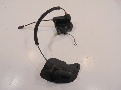 Замок правий перед renault espace iv фото №1