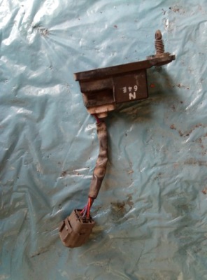 Блок керування світла xsenon gn5a5181y mazda 6 фото №1