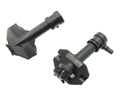 Омивач фара audi q3 11-14r 8u0955102b фото №1